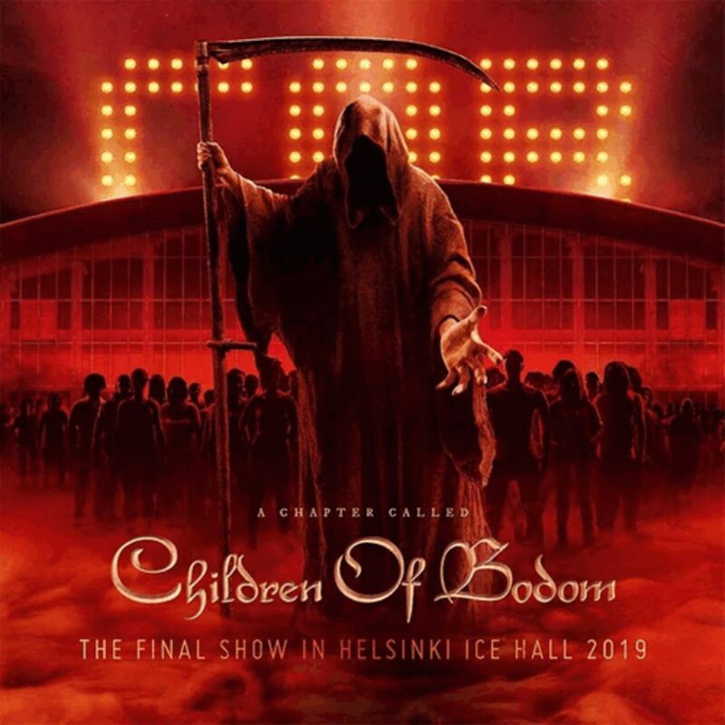 A CHAPTER CALLED CHILDREN OF BODOM (2 CD)