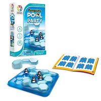 pinguins pool party r: sg431es - 
