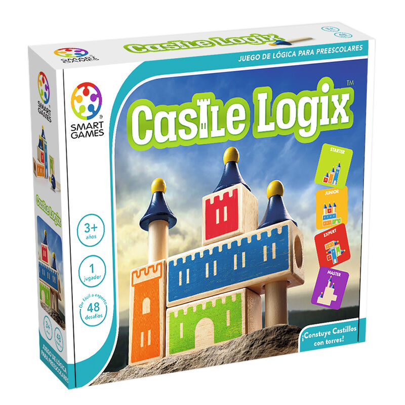 castle logix - new r: sg030es