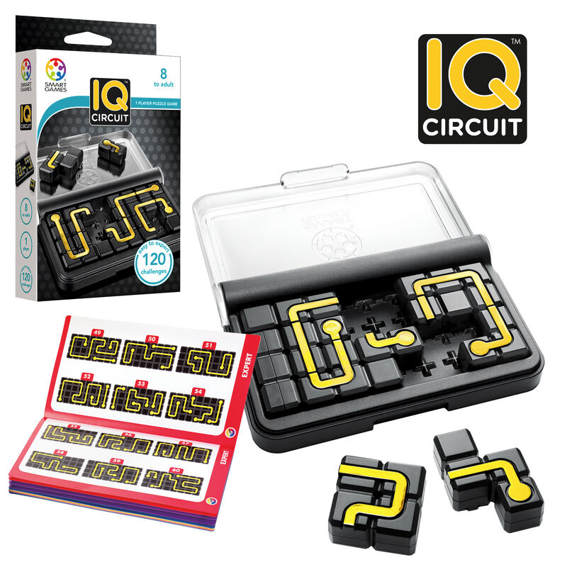 iq circuit - 