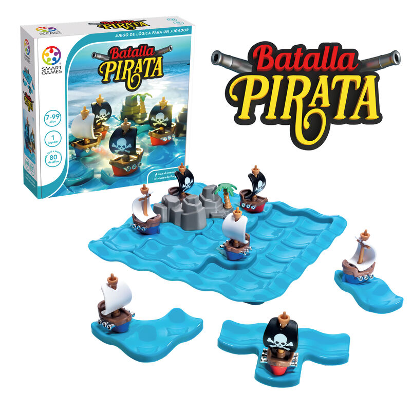 batalla pirata - 