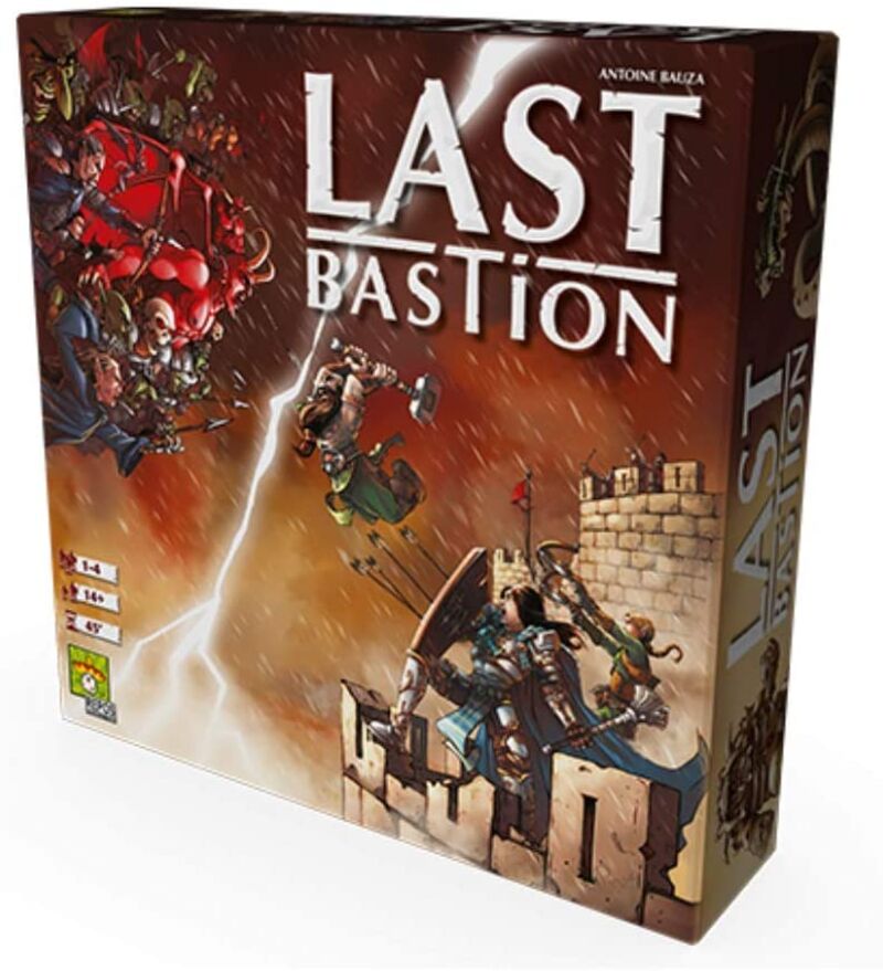 last bastion