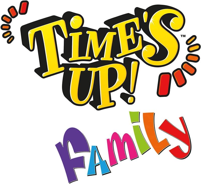 time's up family 1 (verde)