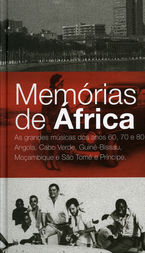 MEMORIAS DE AFRICA (4 CD+LIBRO)