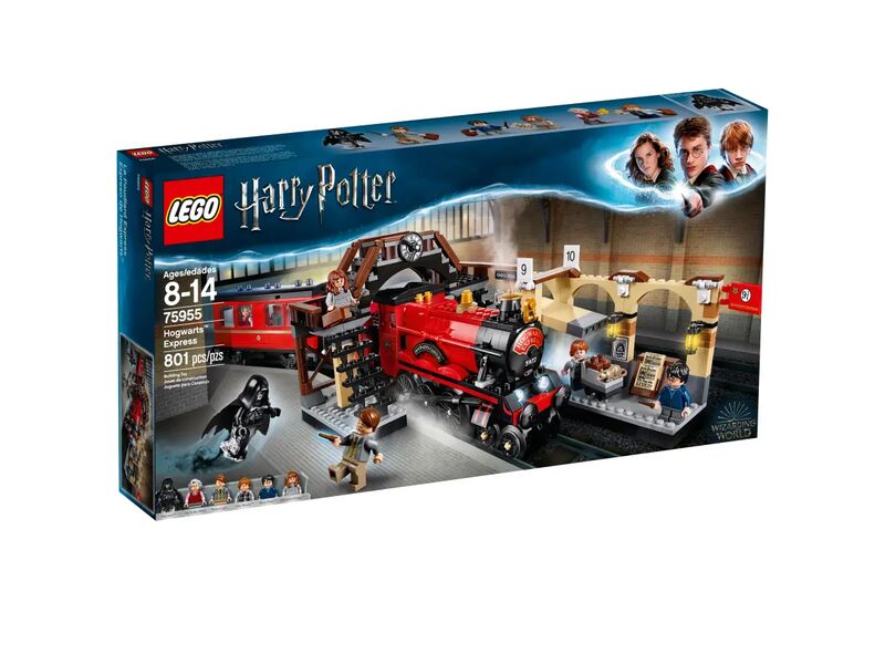 LEGO HARRY POTTER * EXPRESO DE HOGWARTS R: 75955