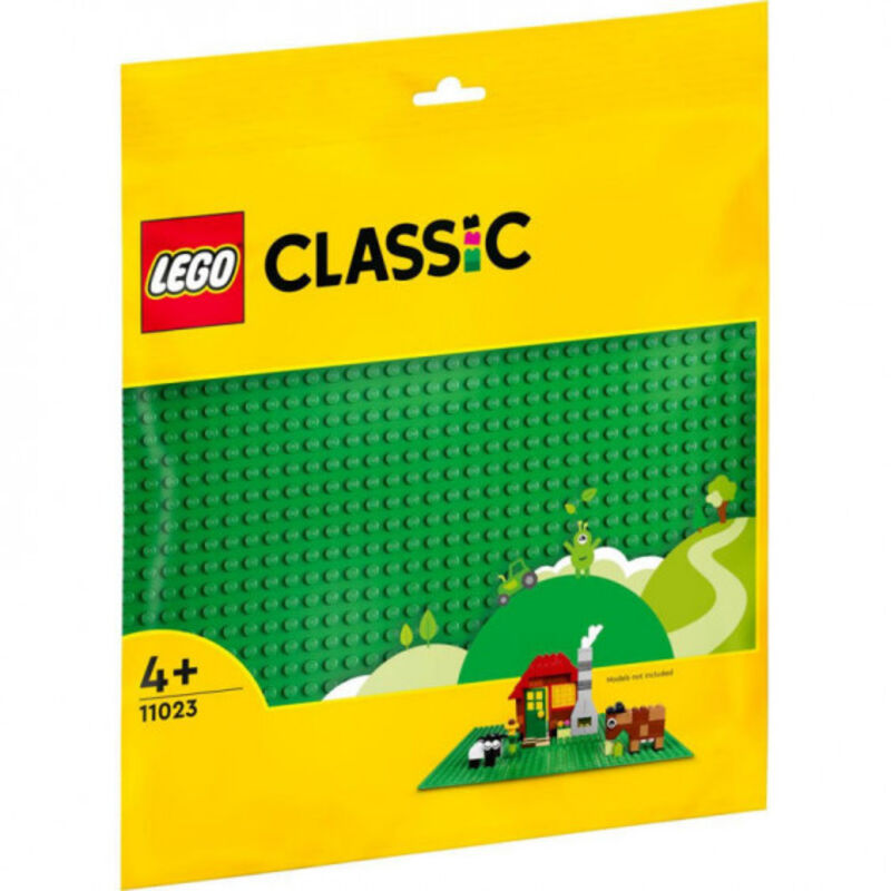 LEGO CLASSIC * BASE VERDE