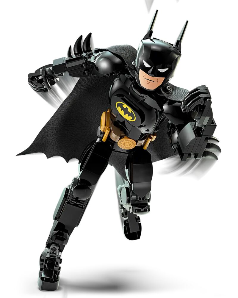 lego super heroes * firugra para construir: batman
