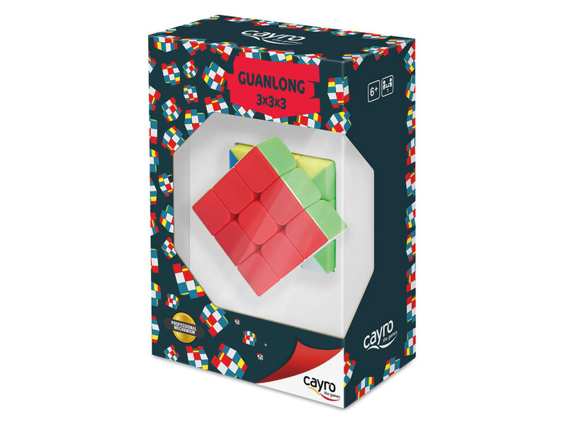 cubo 3x3 guanlong r: yj8306