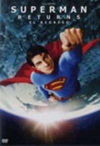SUPERMAN RETURNS, EL REGRESO (DVD)