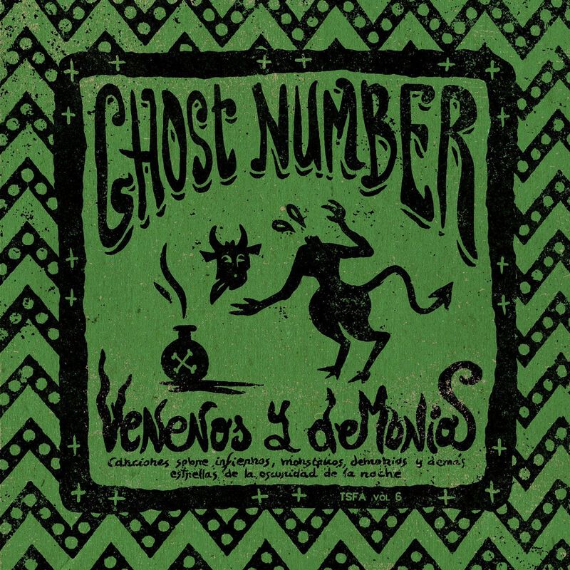 venenos y demonios - Ghost Number