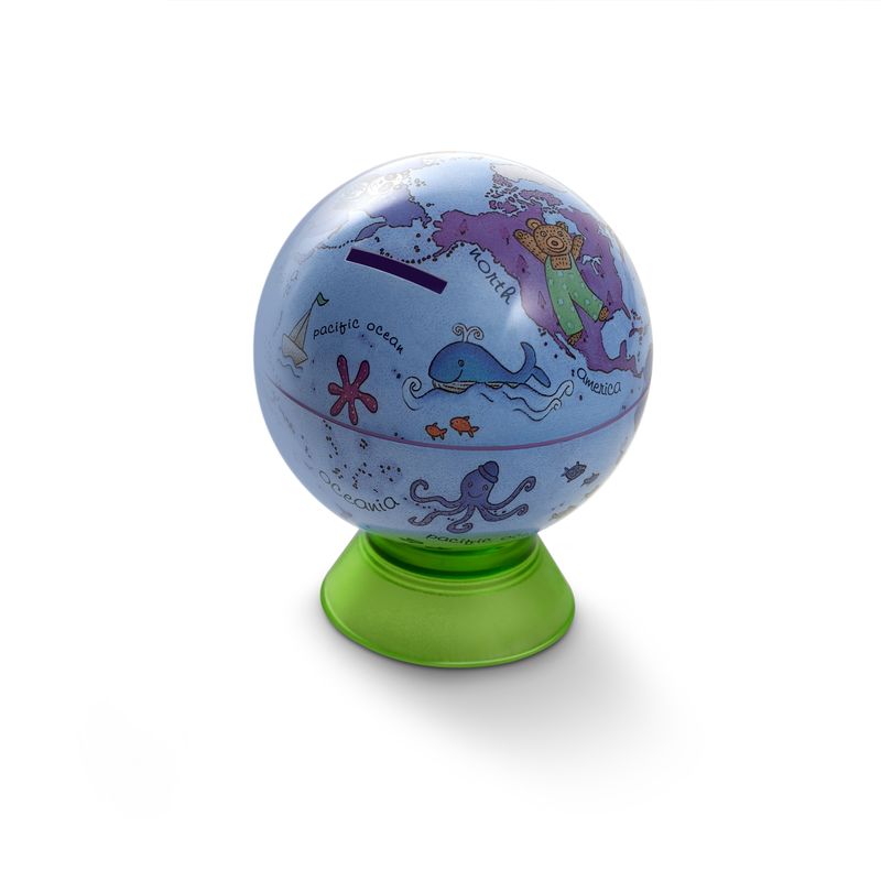esfera mini baby bank 11cm