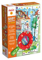 BABY DETECTIVE MY HOUSE R: 46997