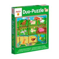 legno puzzle-duo the farm r: 49943 - 