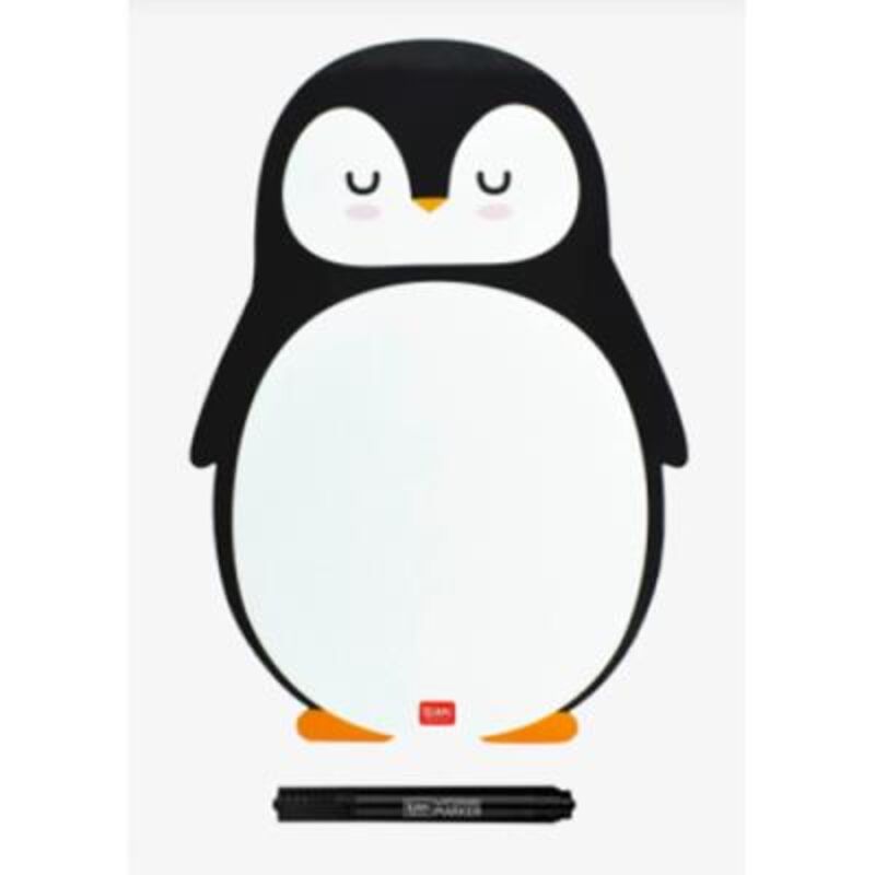 SOMETHING TO REMEMBER MAGNETIC WHITEBOARD BOARD - PENGUIN