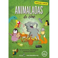 ANIMALADAS DE CINE (ED. CASTELLANO) (DVD)