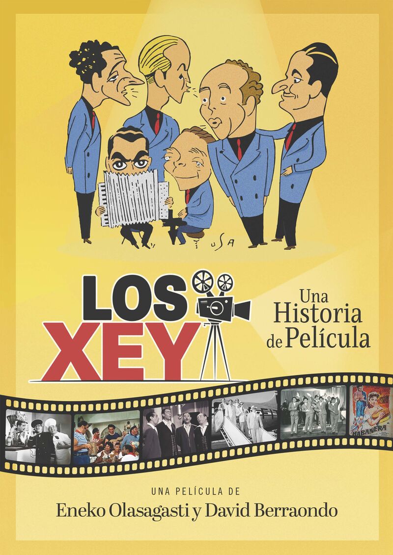 (DVD) LOS XEY
