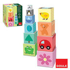 cubos apilables 1-10 r: 55218