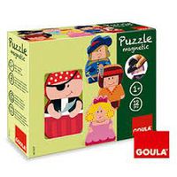 puzzle personajes magneticos r: 55237