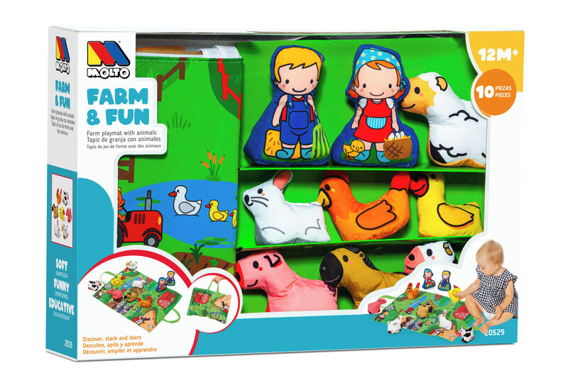 farm and fun