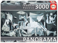 PUZZLE PANORAMA 3000 * GERNIKA, PABLO PICASSO R: 11502