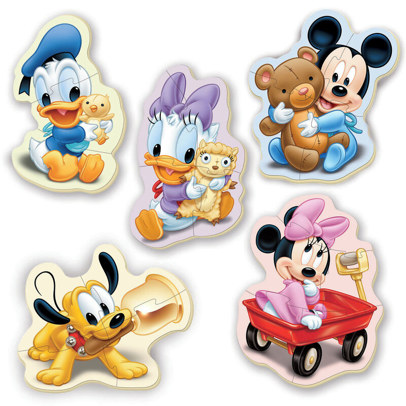 baby puzzle * baby mickey