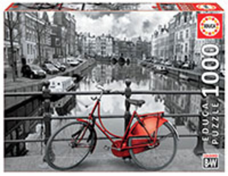 puzzle 1000 * amsterdam r: 14846