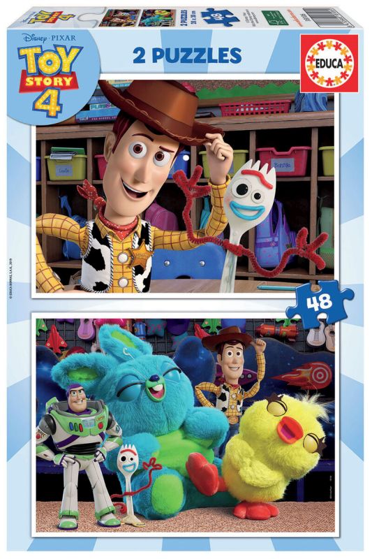 puzzle 2x48 * toy story 4