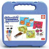 COLOURING ACTIVITIES * IDENTIC PINTABLE CON OLORES