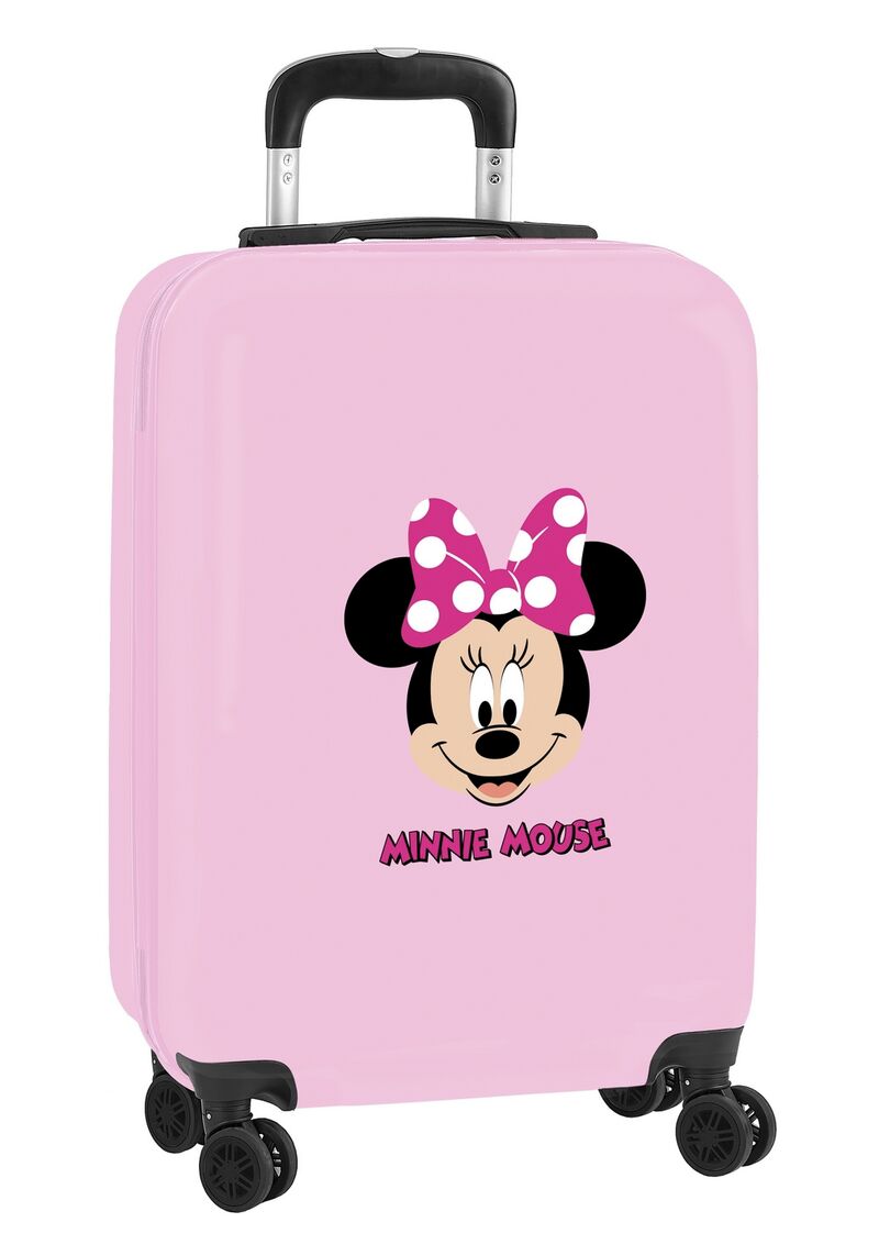 MINNIE MOUSE "ME TIME" * TROLLEY CABINA 20"