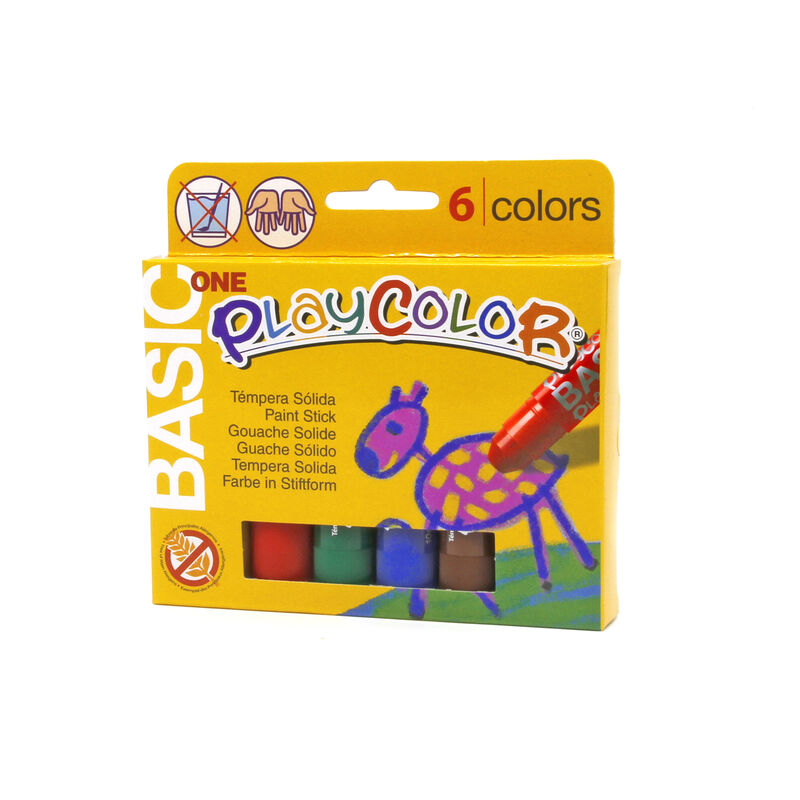 BLIS / 6 PLAYCOLOR STANDARD ONE COL. SURTIDOS R: 10711