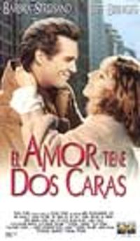 EL AMOR TIENE DOS CARAS (DVD) * JEFF BRIDGES / BARBRA STREISAND