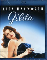 GILDA (BLU-RAY) * RITA HAYWORTH / GEORGE MACREADY