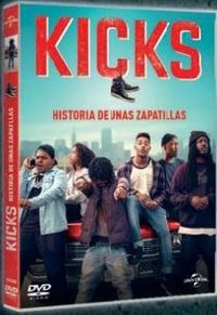 KICKS, HISTORIA DE UNAS ZAPATILLAS (DVD) * JAHKING GUILLORY