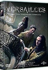 VERSAILLES, TEMPORADA 2 (DVD)