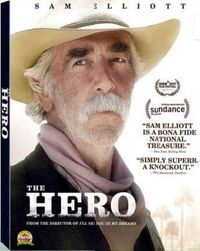 the hero (2017) (dvd) * sam elliott