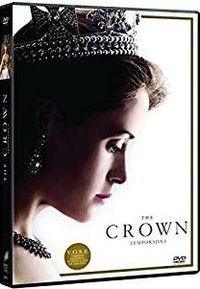 THE CROWN, TEMPORADA 1 (DVD)