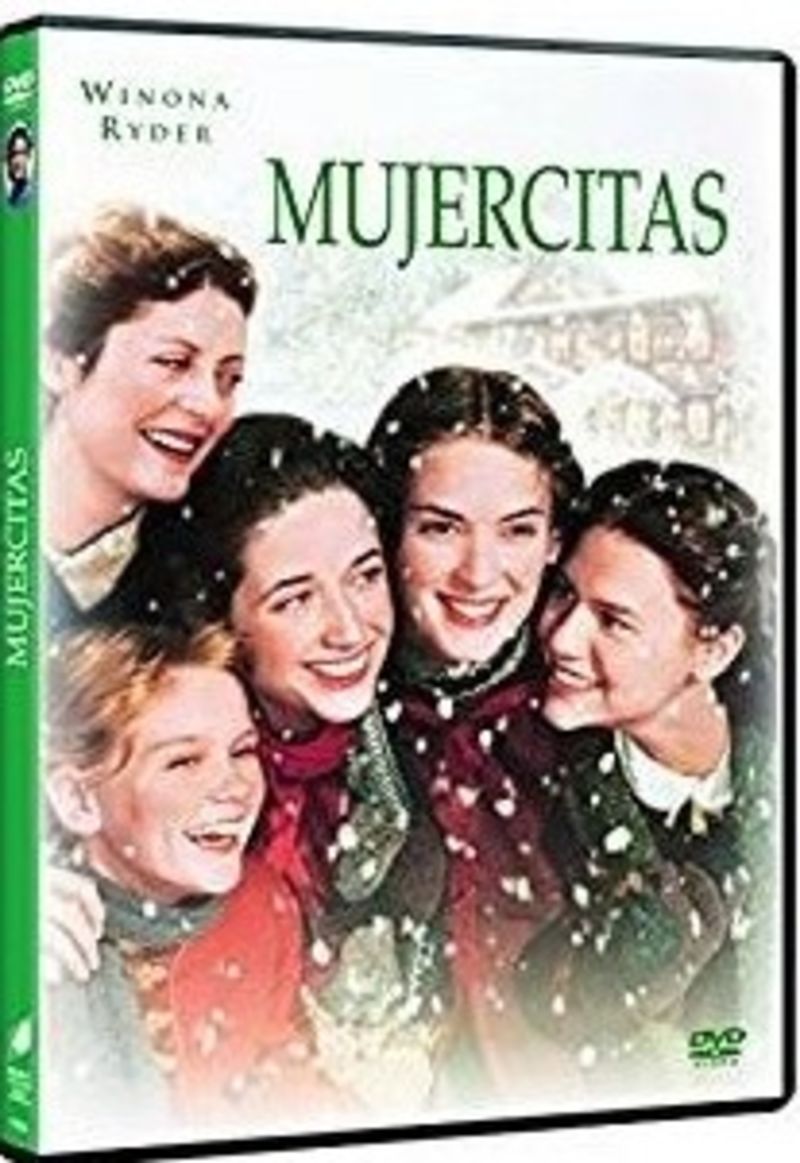 MUJERCITAS (1994) (ED.2017) (DVD) * WINONA RYDER / CHRISTIAN BALE