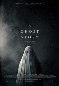 A GHOST STORY (DVD)
