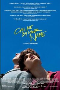 CALL ME BY YOUR NAME (DVD)