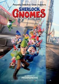 SHERLOCK GNOMES (DVD)