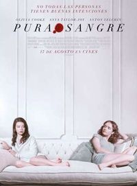 PURASANGRE (DVD) * OLIVIA COOKE, ANYA TAYLOR-JOY