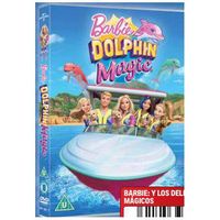 barbie y los delfines magicos (dvd) - Conrad Helten