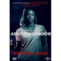 ASALTO EN LA NOCHE (DVD) * GABRIELLE UNION, BILLY BURKE