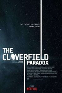 the cloverfield paradox (dvd)