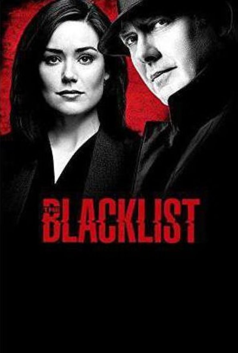 the blacklist, temporada 6 (dvd) * james spader, megan boone