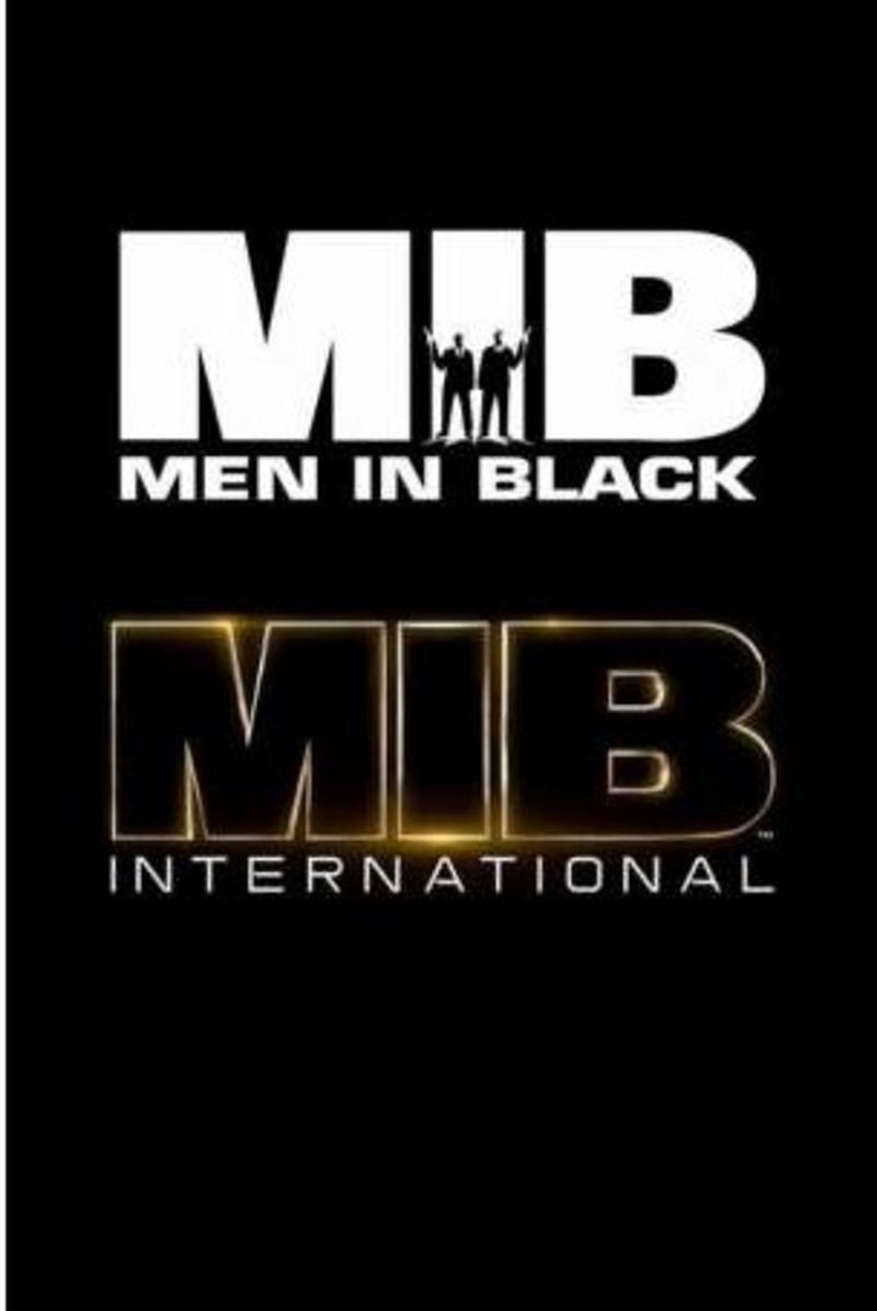men in black 1+2+3+international (dvd) * chris hemsworth, tessa thom