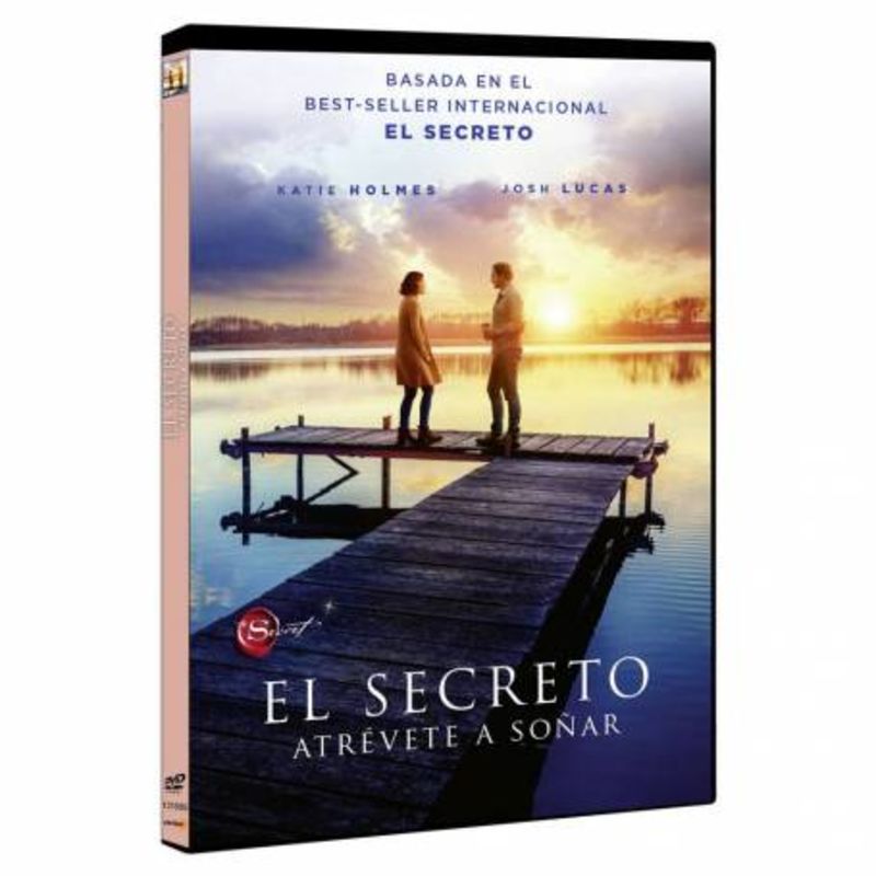 EL SECRETO (DVD) * KATIE HOLMES