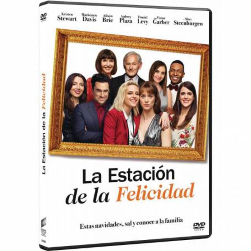 LA ESTACION DE LA FELICIDAD (DVD)
