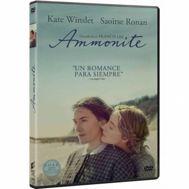 AMMONITE (VOSE) (DVD) * KATE WINSLET