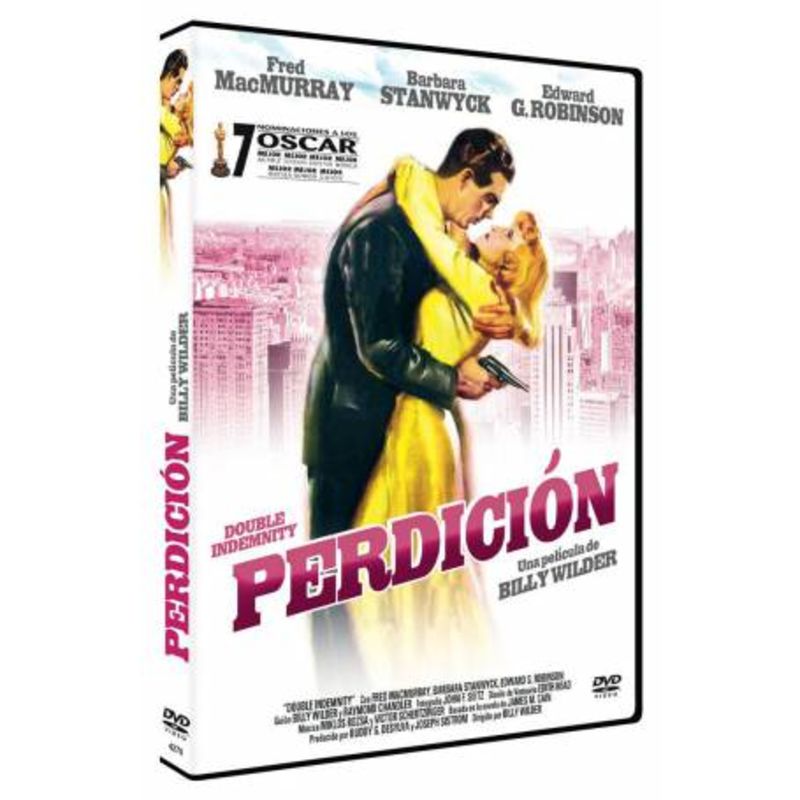 PERDICION (DVD)